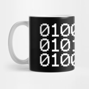 BINARY MUM Mug